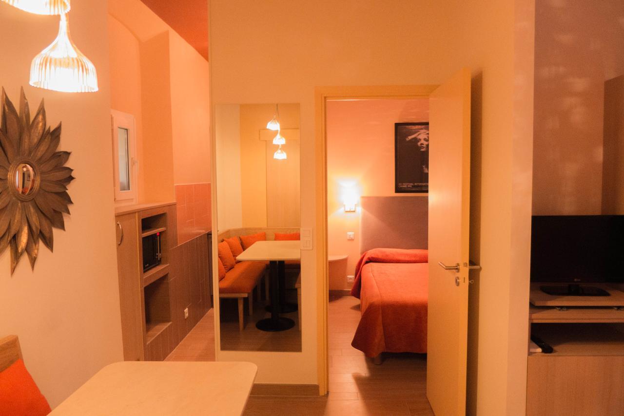 Residence Yolande Cannes Extérieur photo