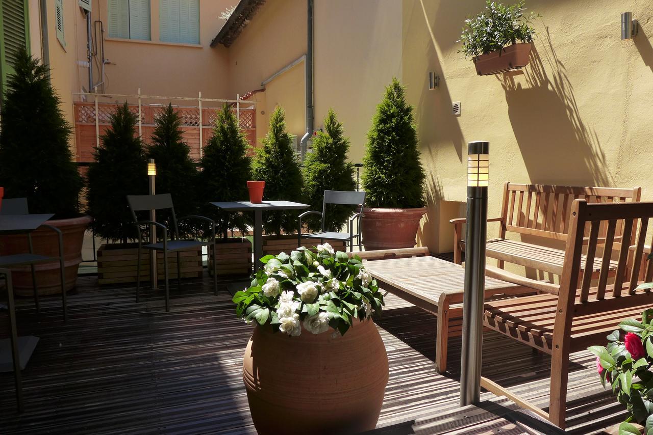 Residence Yolande Cannes Extérieur photo