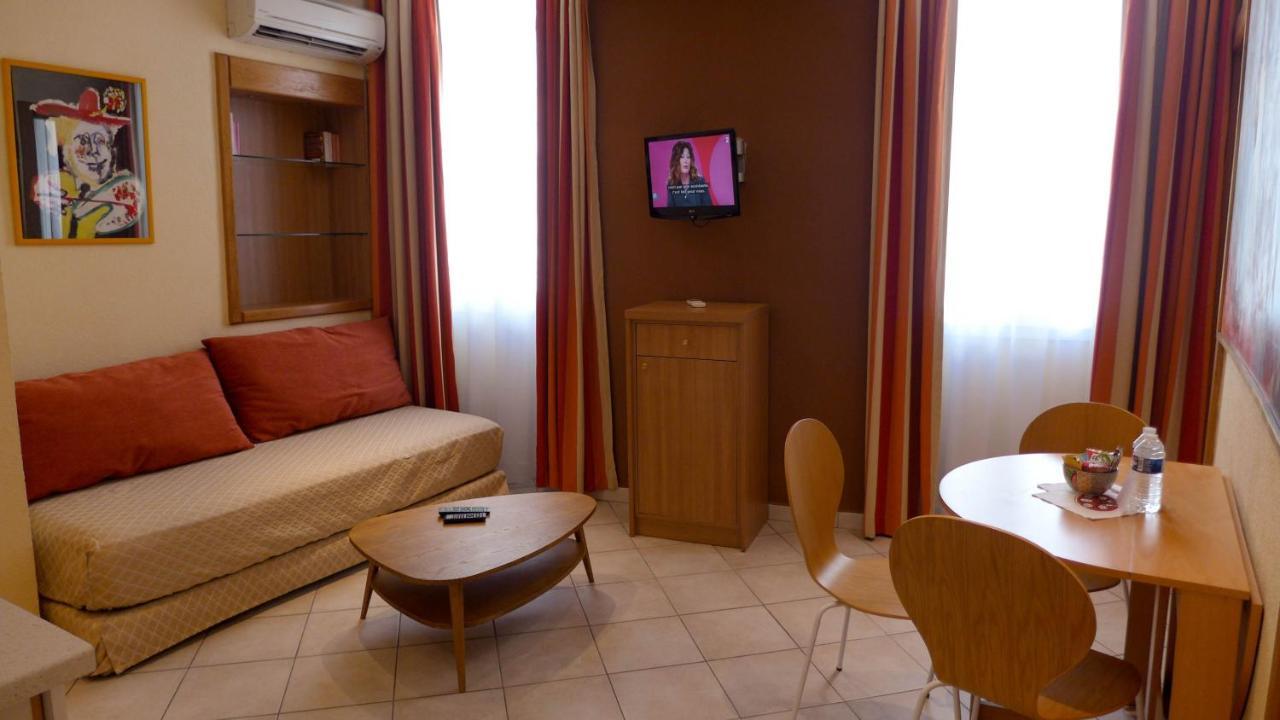 Residence Yolande Cannes Extérieur photo
