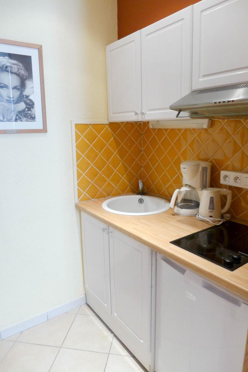 Residence Yolande Cannes Extérieur photo