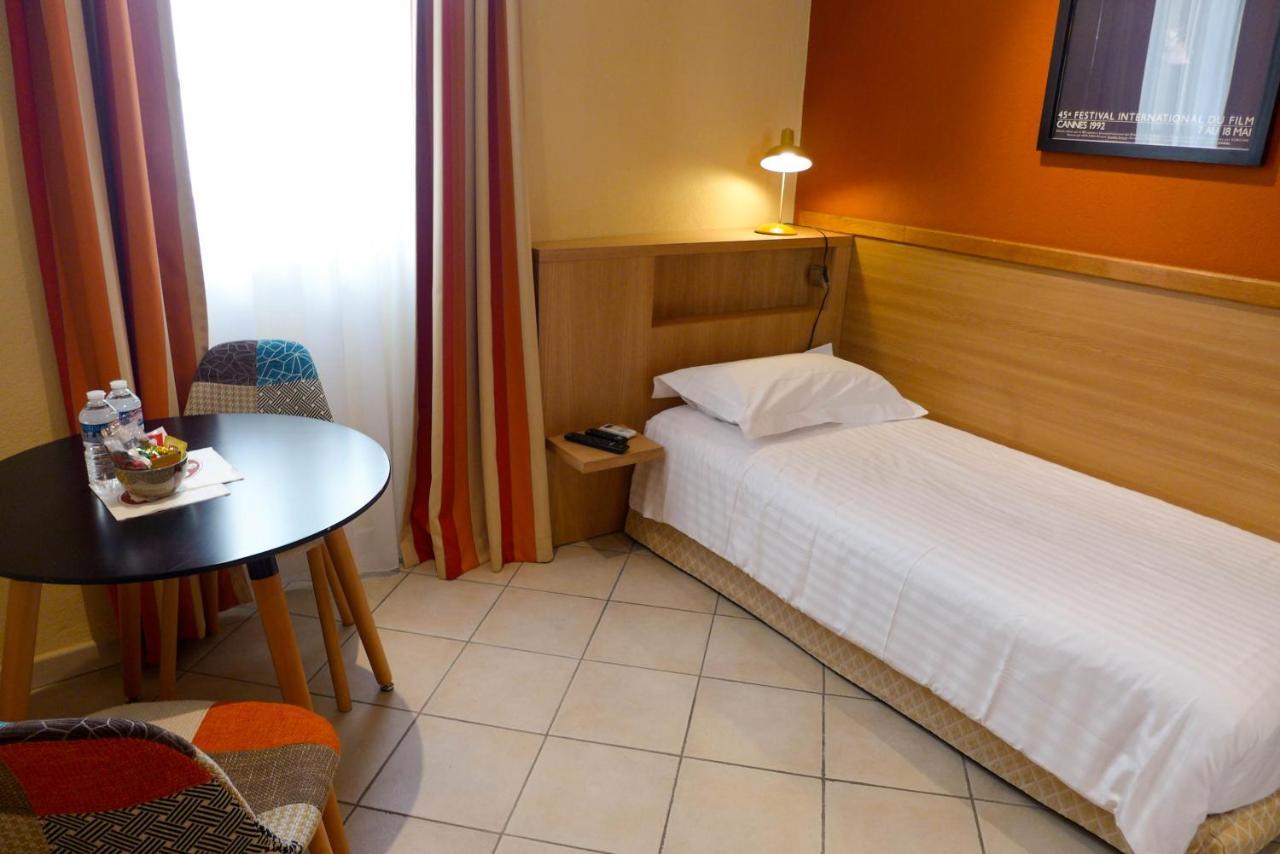 Residence Yolande Cannes Extérieur photo