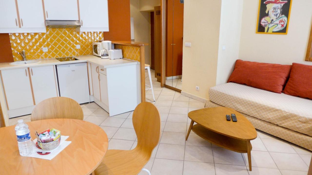 Residence Yolande Cannes Extérieur photo