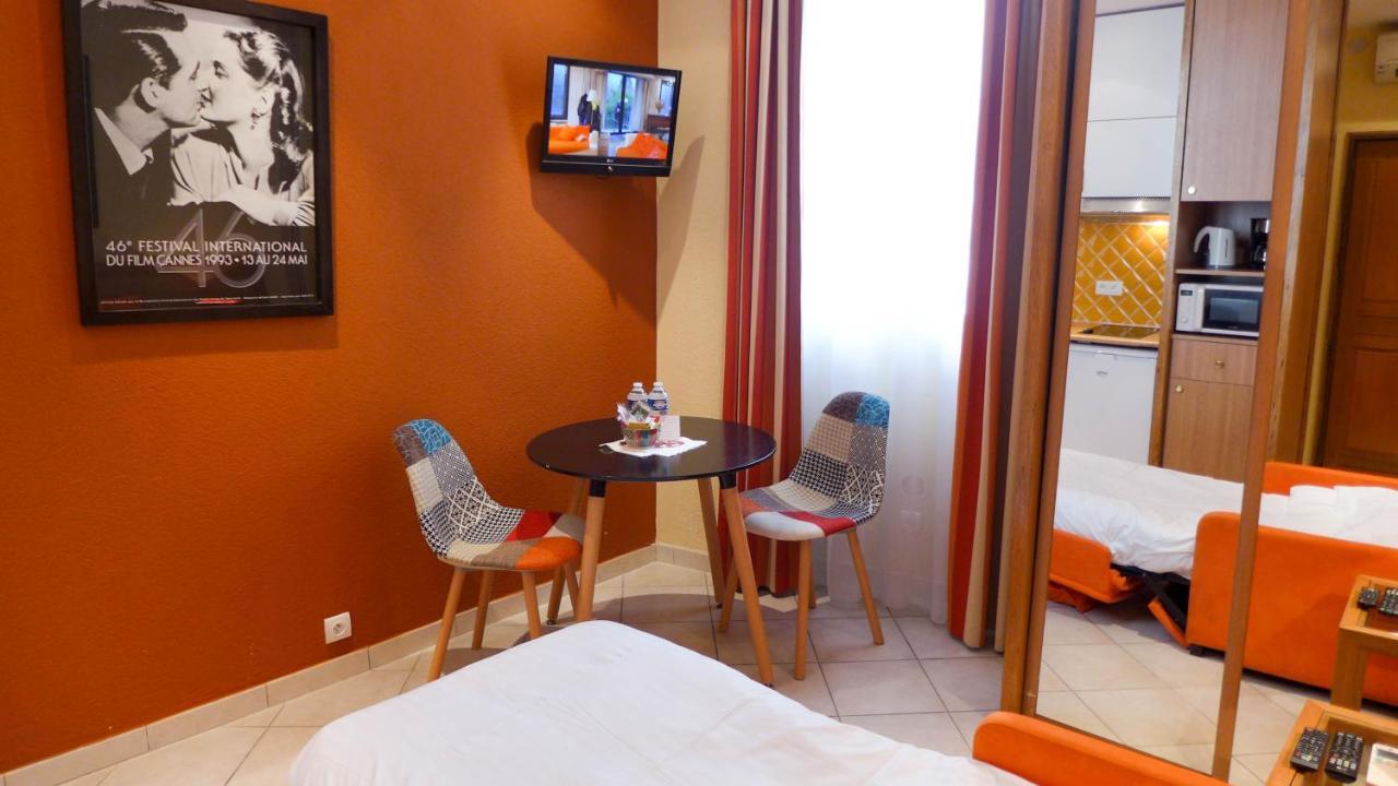 Residence Yolande Cannes Extérieur photo