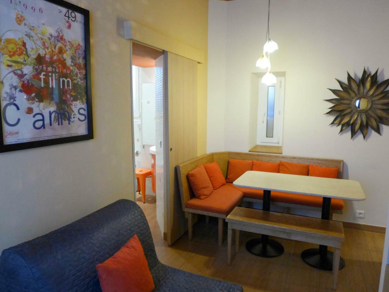 Residence Yolande Cannes Extérieur photo