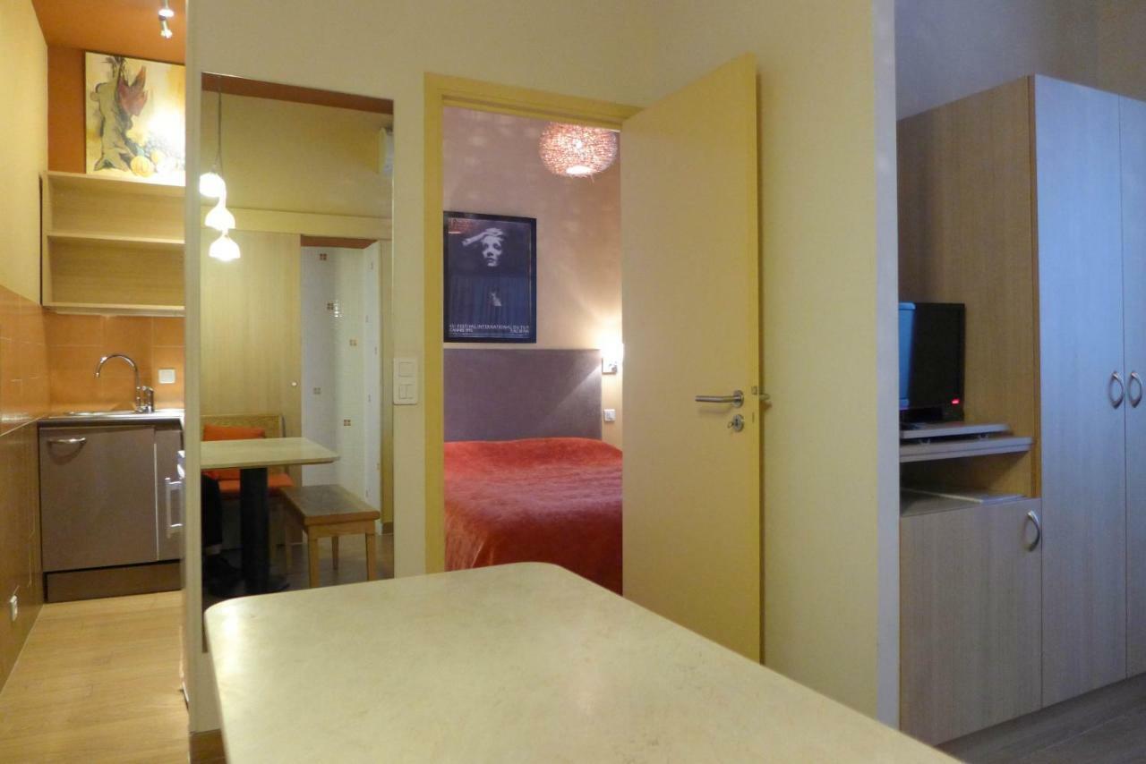 Residence Yolande Cannes Extérieur photo