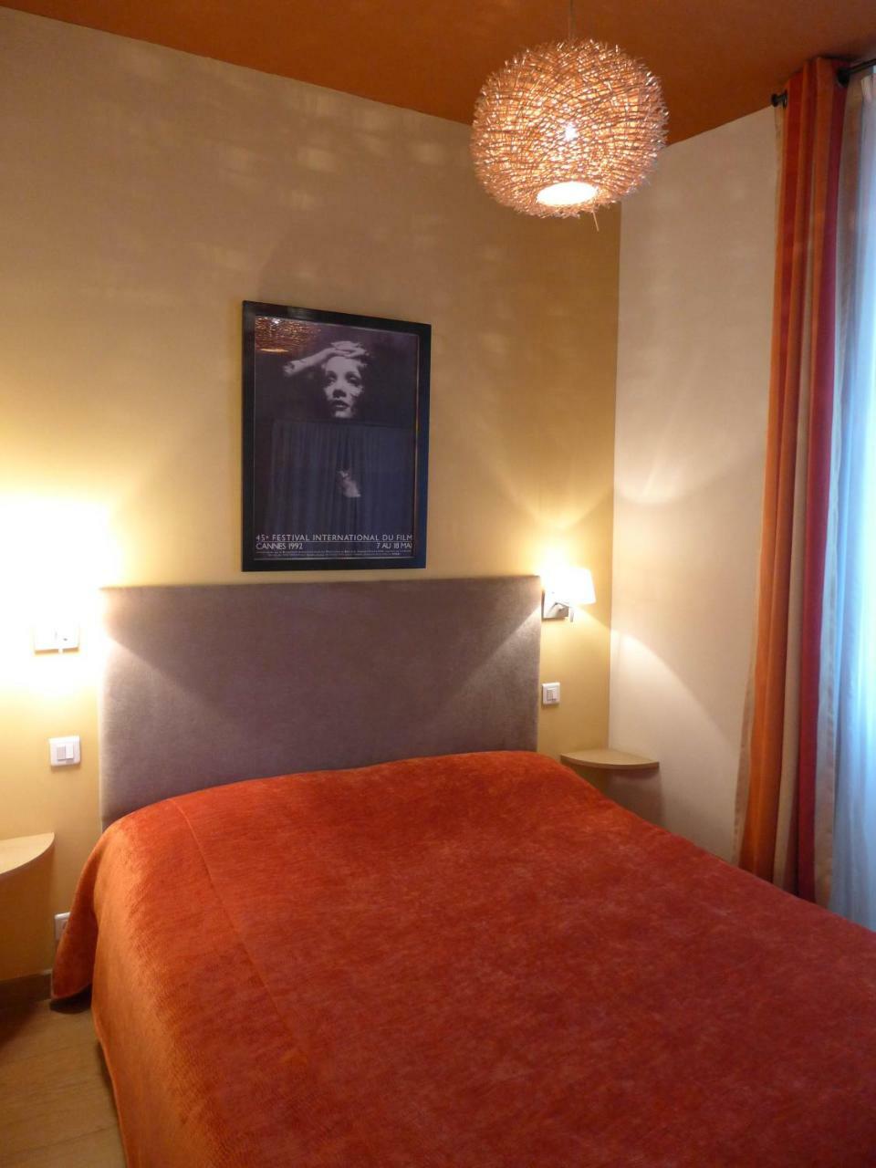 Residence Yolande Cannes Extérieur photo