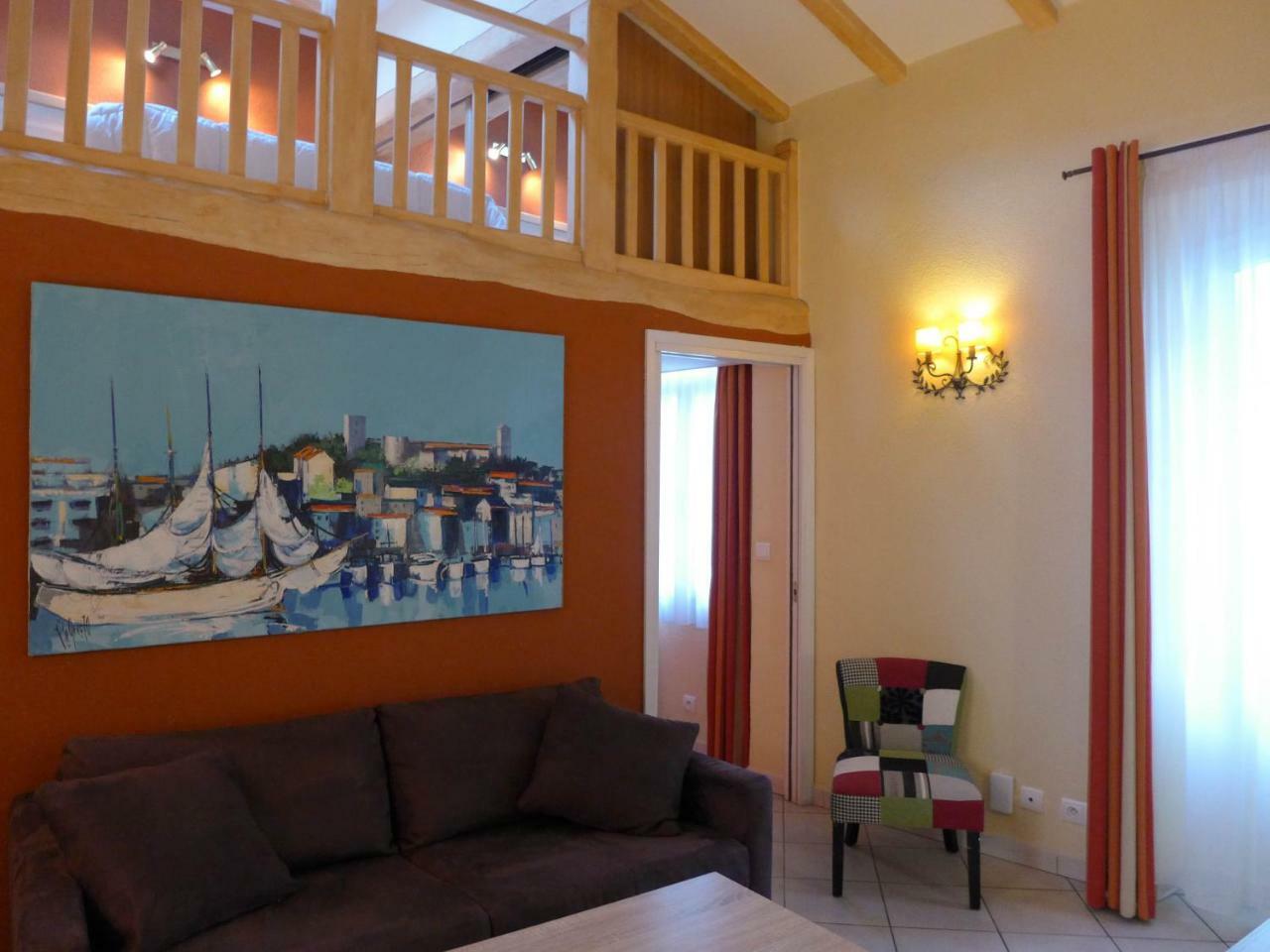 Residence Yolande Cannes Extérieur photo