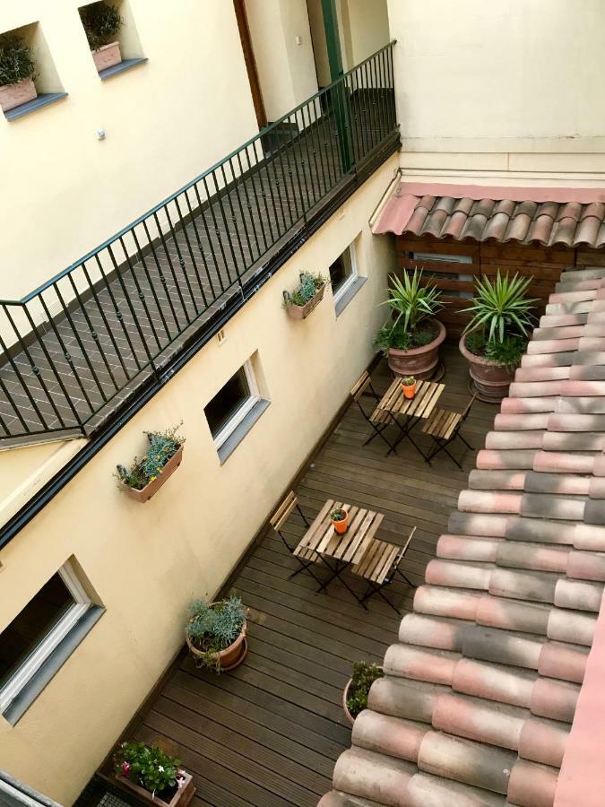 Residence Yolande Cannes Extérieur photo