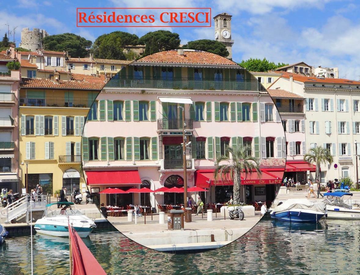 Residence Yolande Cannes Extérieur photo